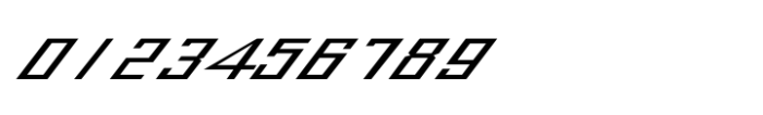Shree Tamil 2826 Italic Font OTHER CHARS
