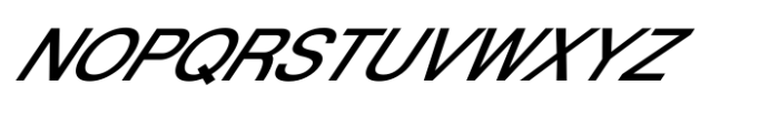 Shree Tamil 2826 Italic Font UPPERCASE