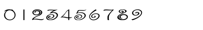 Shree Tamil 2830 Regular Font OTHER CHARS