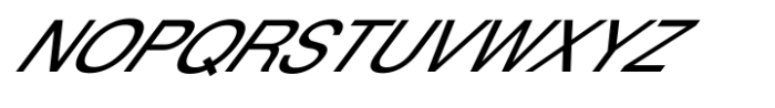 Shree Tamil 2851 Italic Font UPPERCASE