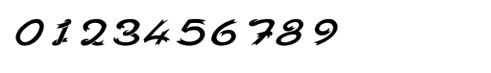 Shree Tamil 2865 Italic Font OTHER CHARS