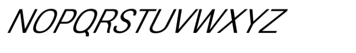 Shree Tamil 2865 Italic Font UPPERCASE