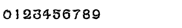 Shree Tamil 2868 Regular Font OTHER CHARS