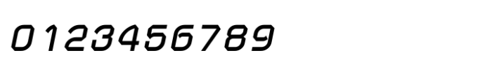 Shree Tamil 2873 Italic Font OTHER CHARS