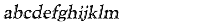 Shree Tamil 2892 Italic FONT
