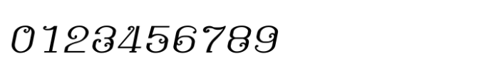 Shree Tamil 3804 Italic Font OTHER CHARS