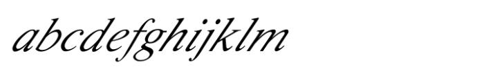 Shree Tamil 3805 Italic FONT