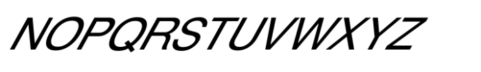 Shree Tamil 3814 Italic Font UPPERCASE