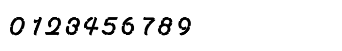 Shree Tamil 3814 Regular Font OTHER CHARS