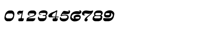 Shree Tamil 3830 Italic Font OTHER CHARS