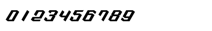 Shree Tamil 3832 Italic Font OTHER CHARS