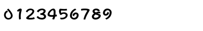 Shree Tamil 3833 Regular Font OTHER CHARS