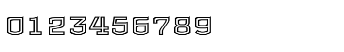 Shree Tamil 3839 Regular Font OTHER CHARS