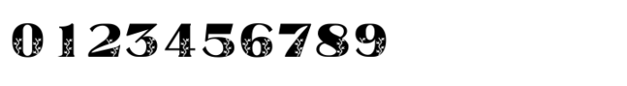 Shree Tamil 3854 Regular Font OTHER CHARS