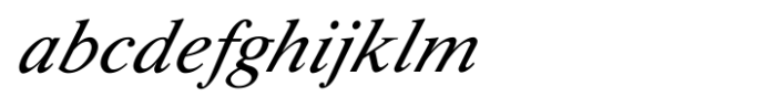 Shree Tamil 3871 Italic FONT