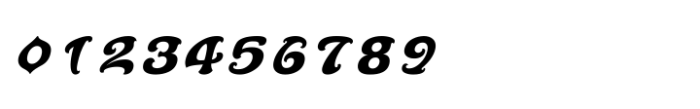 Shree Tamil 3895 Italic Font OTHER CHARS