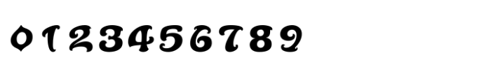 Shree Tamil 3895 Regular Font OTHER CHARS