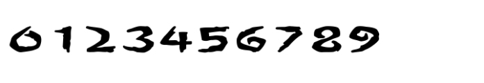Shree Tamil 3898 Regular Font OTHER CHARS