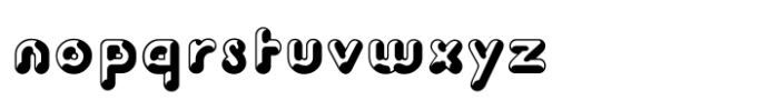 Shree Tamil 3901 Regular Font LOWERCASE