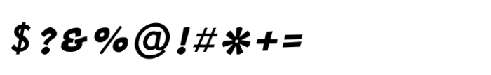 Shree Tamil 3902 Italic Font OTHER CHARS