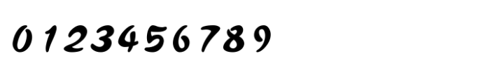 Shree Tamil 3903 Italic Font OTHER CHARS