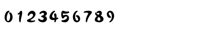 Shree Tamil 3903 Regular Font OTHER CHARS