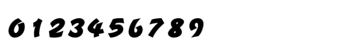 Shree Tamil 3904 Italic Font OTHER CHARS
