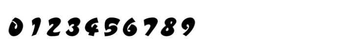 Shree Tamil 3905 Italic Font OTHER CHARS