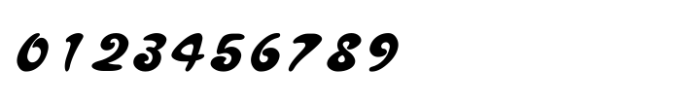 Shree Tamil 3907 Italic Font OTHER CHARS