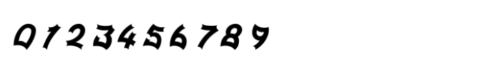 Shree Tamil 3920 Regular Font OTHER CHARS