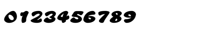 Shree Tamil 3924 Italic Font OTHER CHARS