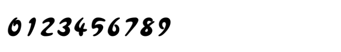 Shree Tamil 3928 Italic Font OTHER CHARS