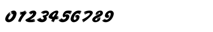Shree Tamil 3946 Italic Font OTHER CHARS