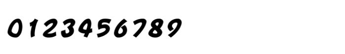 Shree Tamil 3950 Italic Font OTHER CHARS