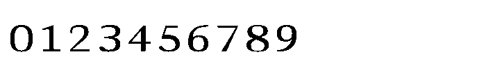 Shree Tamil 3963 Regular Font OTHER CHARS