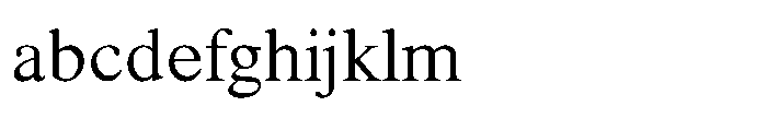Shree Tamil 3963 Regular FONT