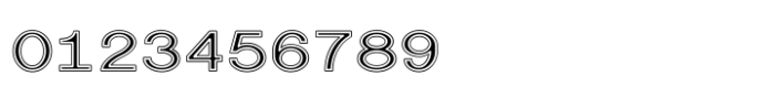 Shree Tamil 3970 Regular Font OTHER CHARS