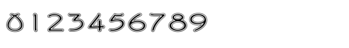 Shree Tamil 3971 Regular Font OTHER CHARS