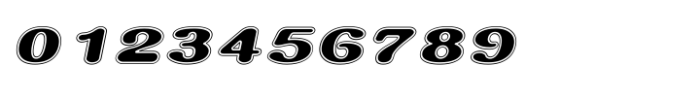 Shree Tamil 3973 Italic Font OTHER CHARS