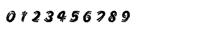 Shree Tamil 3989 Regular Font OTHER CHARS