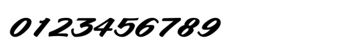 Shree Tamil 5403 Italic Font OTHER CHARS