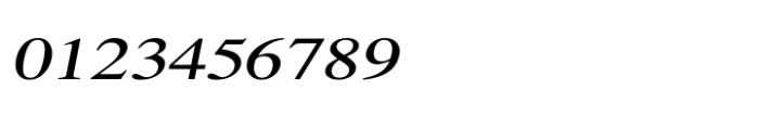 Shree Tamil 5437 Italic Font OTHER CHARS