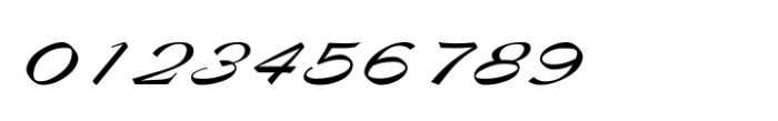 Shree Tamil 5481 Italic Font OTHER CHARS