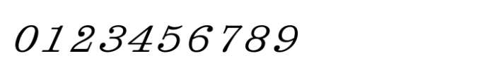 Shree Tamil 5483 Italic Font OTHER CHARS