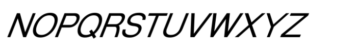 Shree Tamil 6303 Italic Font UPPERCASE