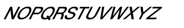 Shree Tamil 6305 Italic Font UPPERCASE