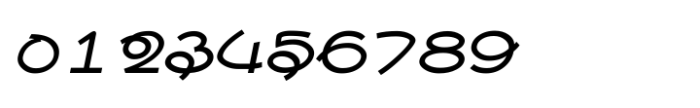 Shree Tamil 6312 Bold Italic Font OTHER CHARS