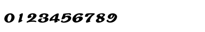 Shree Tamil 6319 Italic Font OTHER CHARS