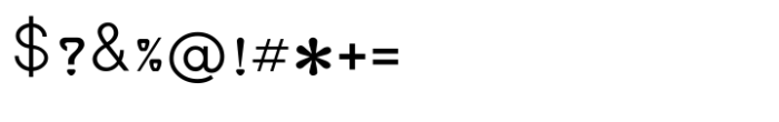 Shree Telugu 1603 Regular Font OTHER CHARS
