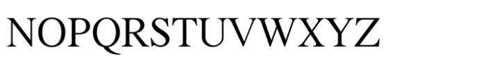 Shree Telugu 1609 Regular Font UPPERCASE
